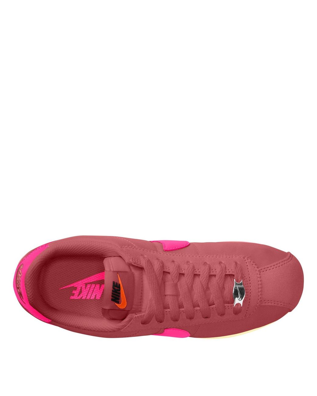 Nike Pink Cortez Textile Runners