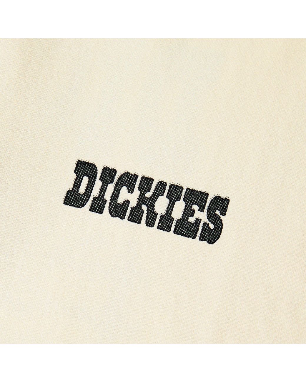 Dickies Natural Buchtell Tee for men