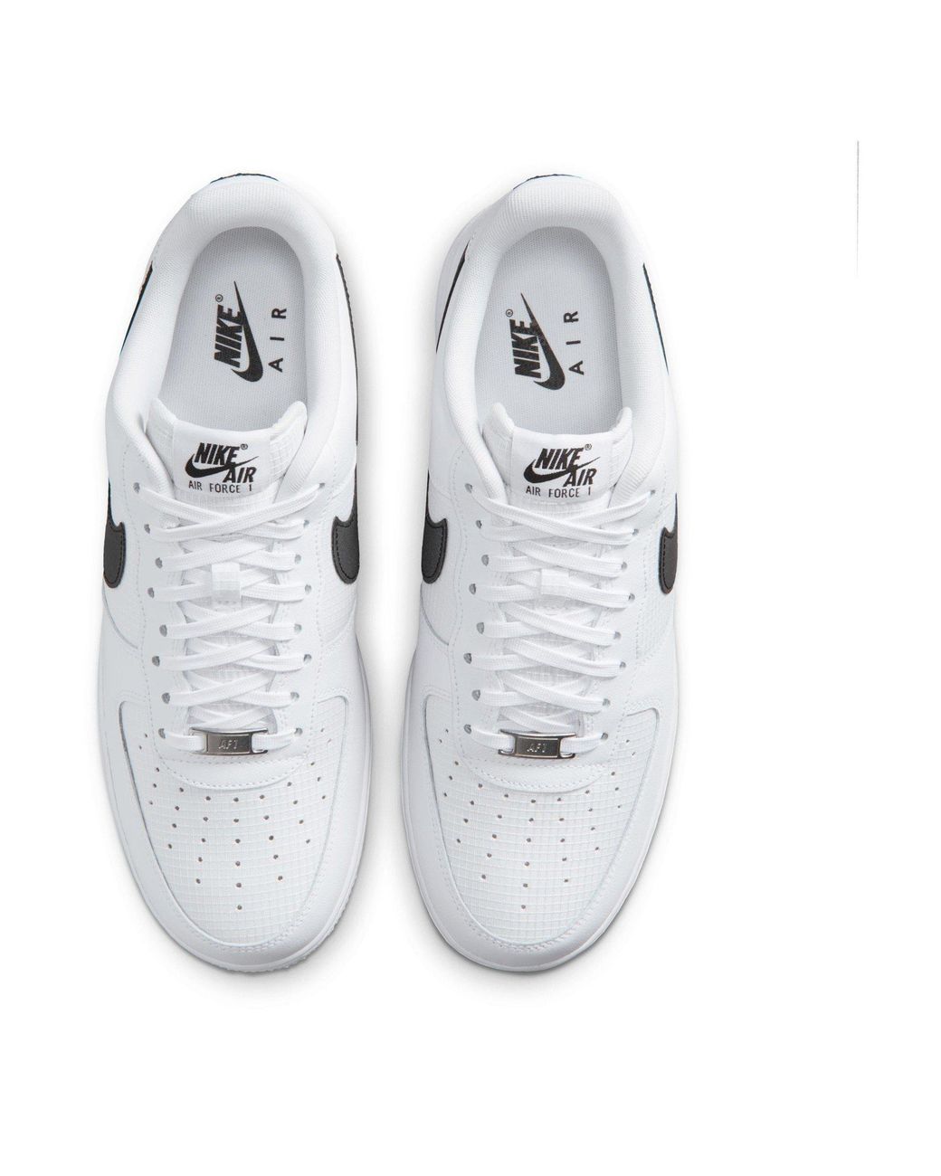 Nike White Air Force 1 07 Shoes for men