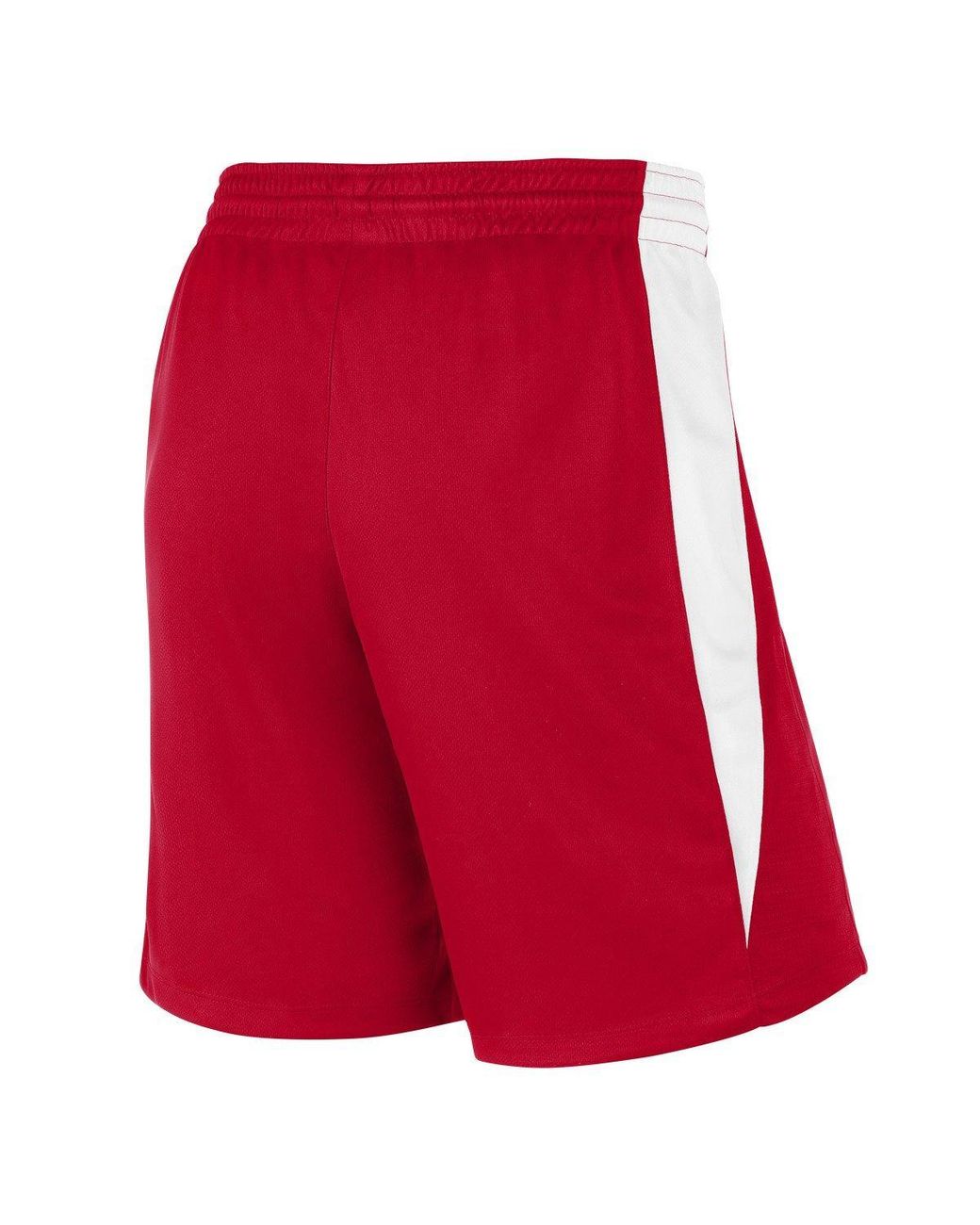 Nike Red Basketball Shorts for men