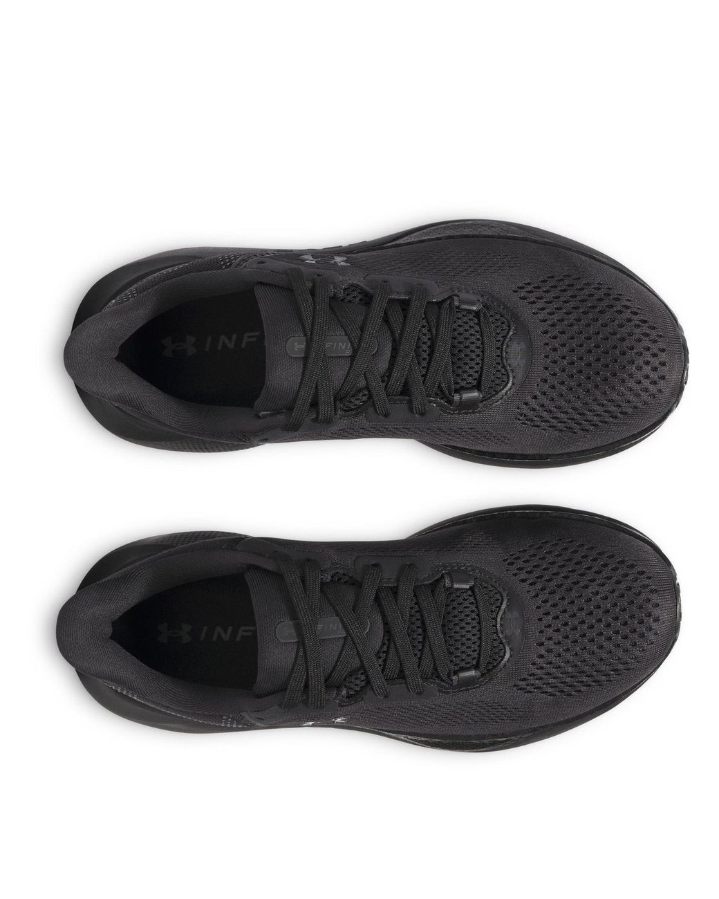 Under Armour Black Infinite Pro Runner
