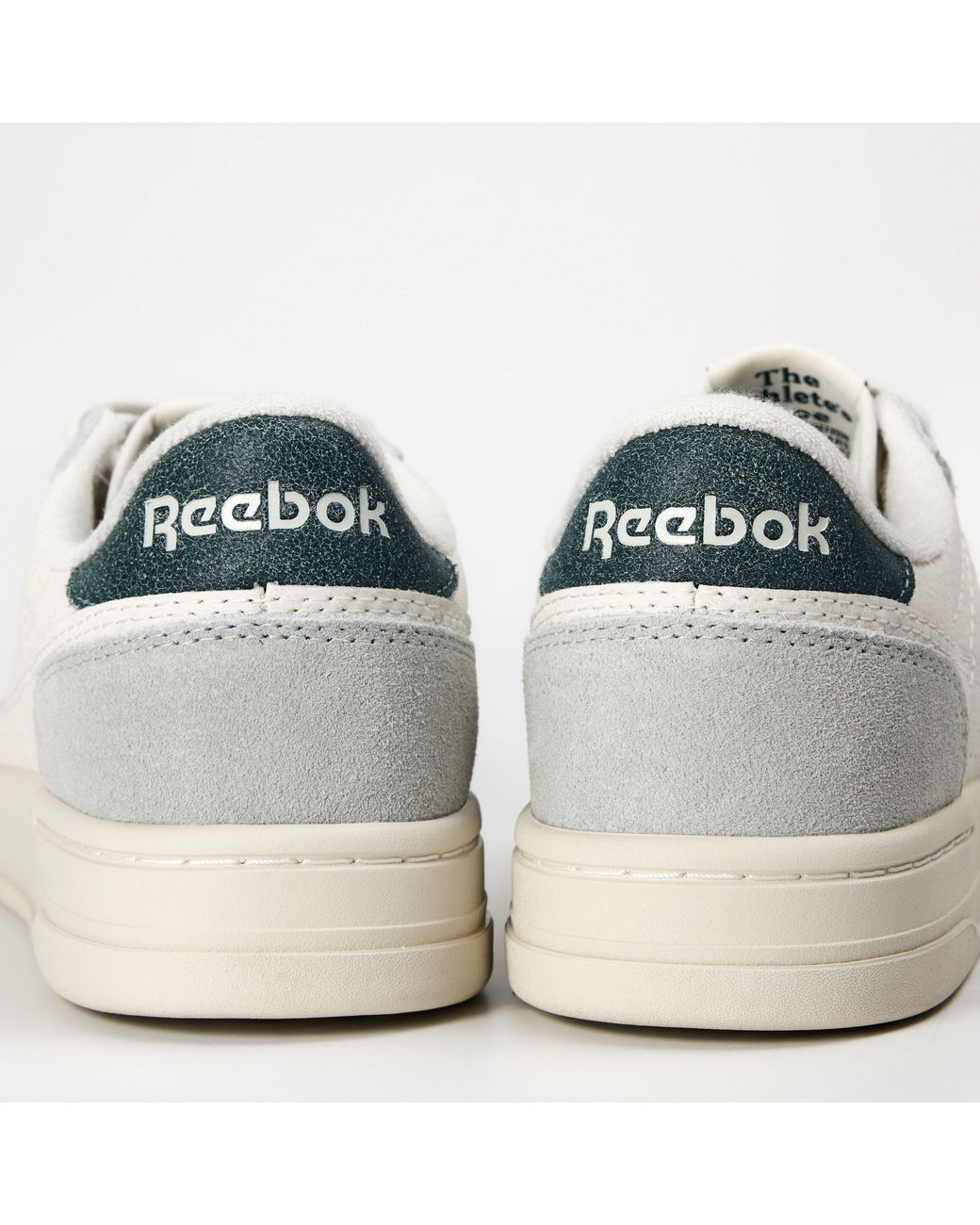 Reebok White Lt Court Trainers for men