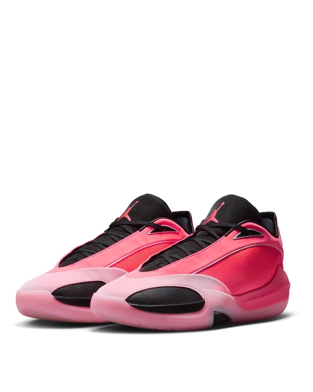 Nike Pink Triangle Basketball Trainers for men