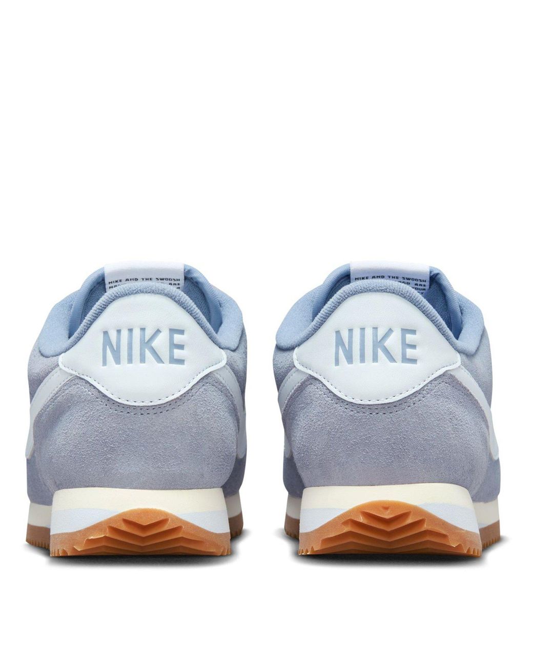 Nike Blue Cortez Sneakers