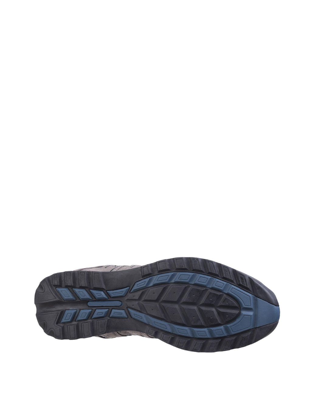Amblers Safety Blue Fs34c Safety Trainer for men