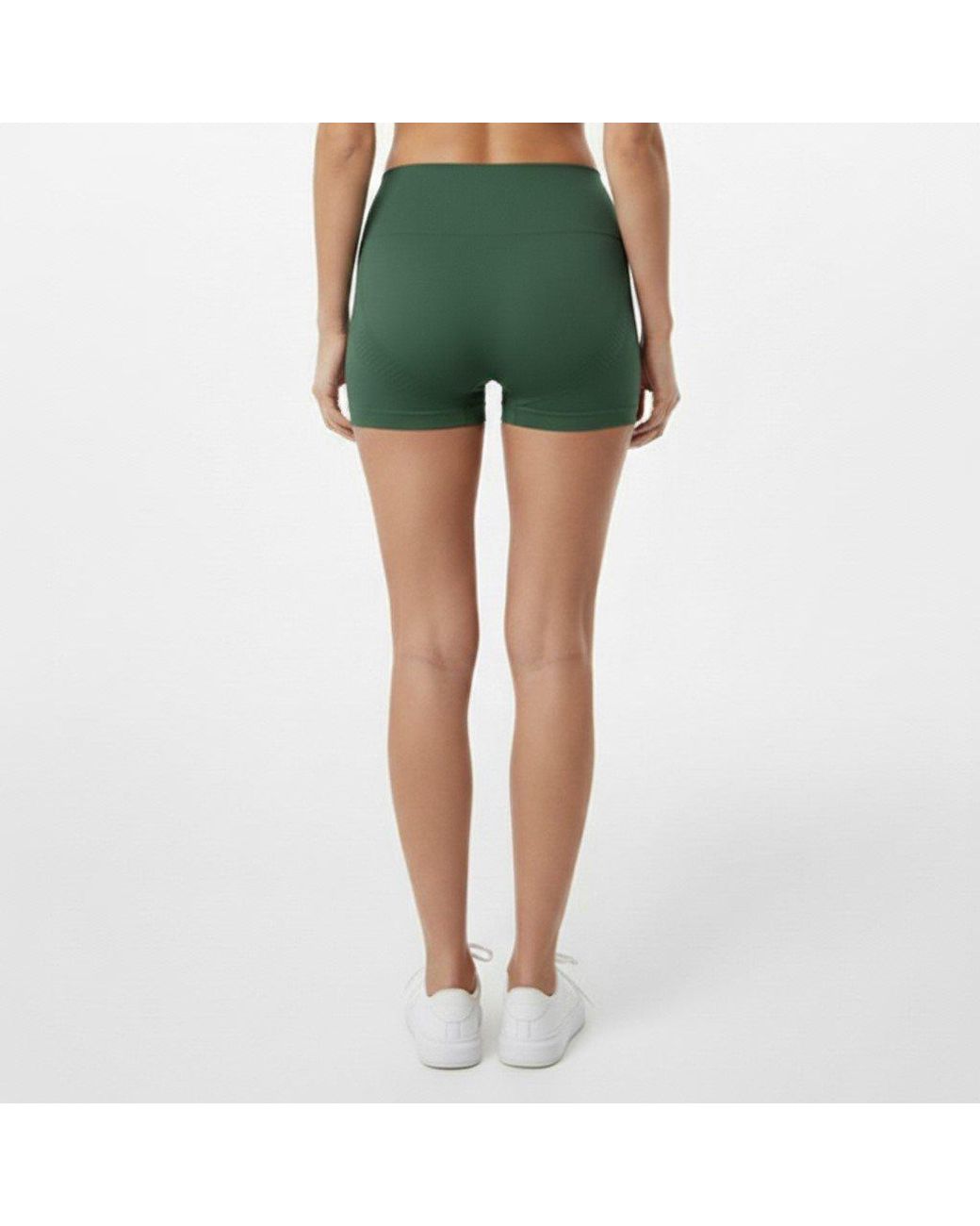 Usa Pro Blue Seamless 3 Inch Shorts