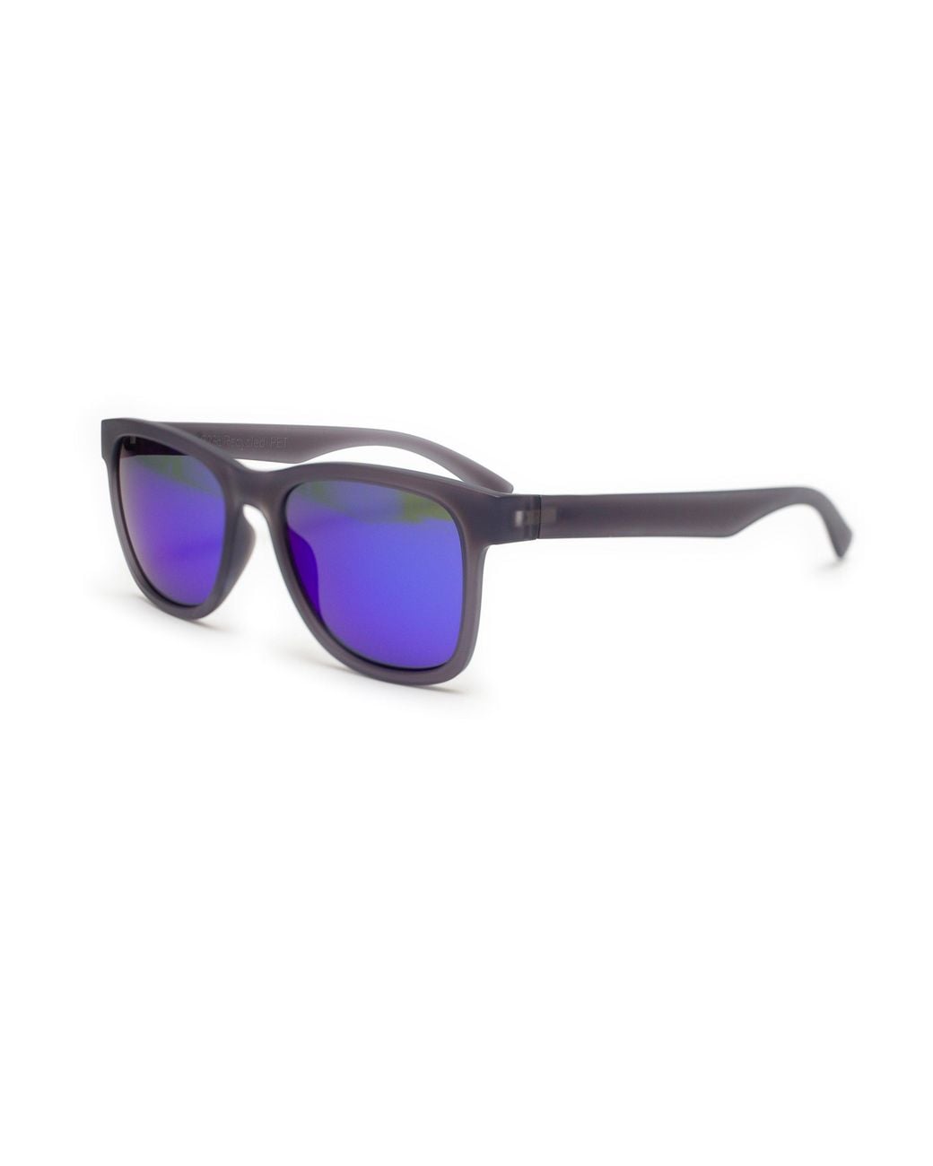 Bloc Purple Jack Wrap Sunglasses
