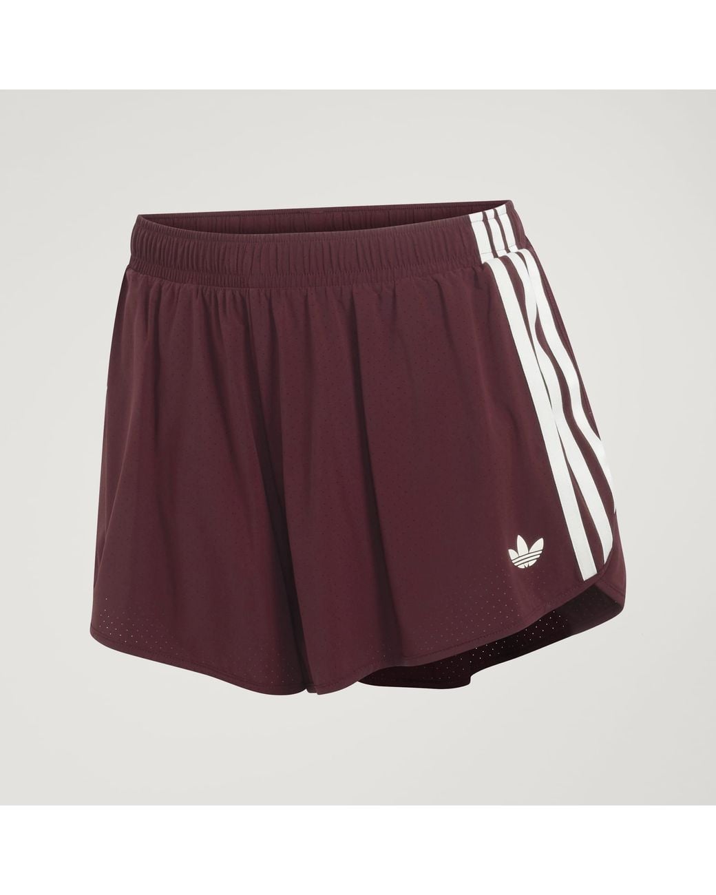 Adidas Purple Sport Shorts Ld64