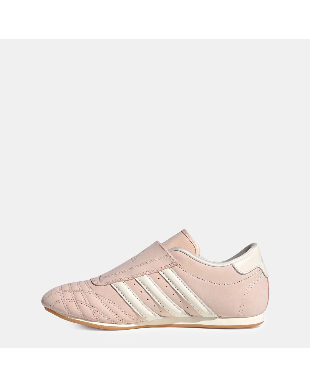 Adidas Pink Taekwondo Shoes