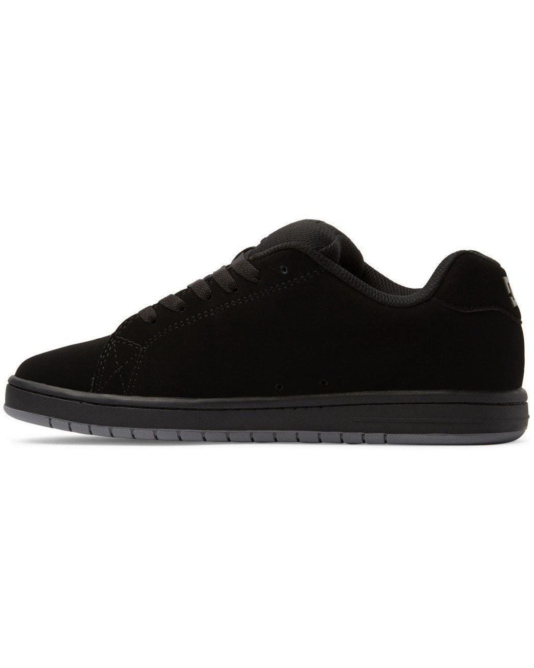 Dc Black Gaveler Low Skate Shoes for men