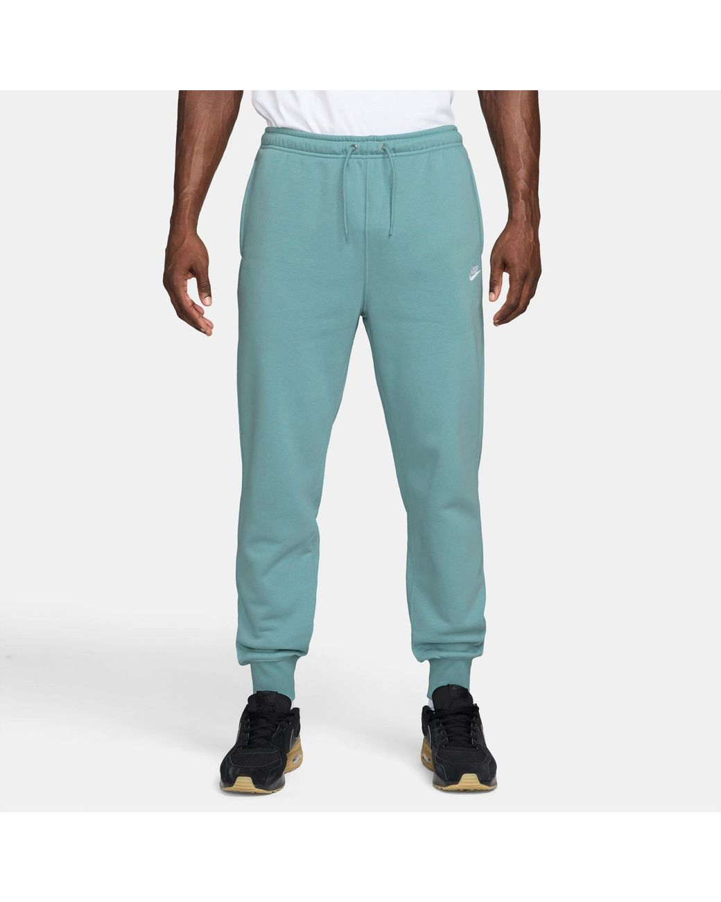 Nike Blue Sportswear Club Fleece Jogging Pants for men