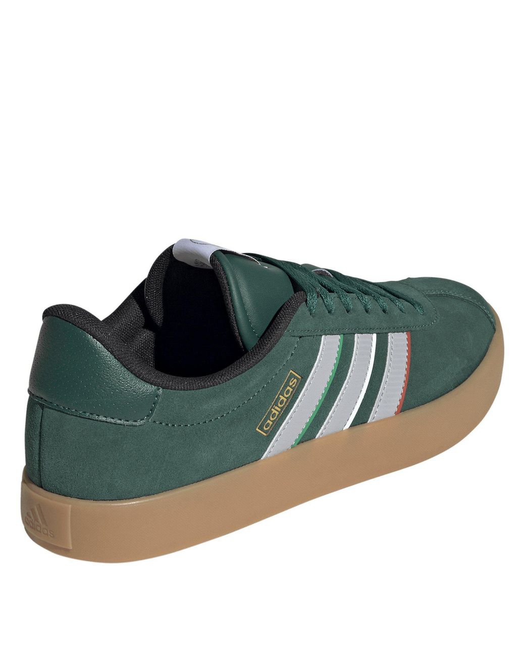 Adidas Multicolor Vl Court 3.0 Shoes for men