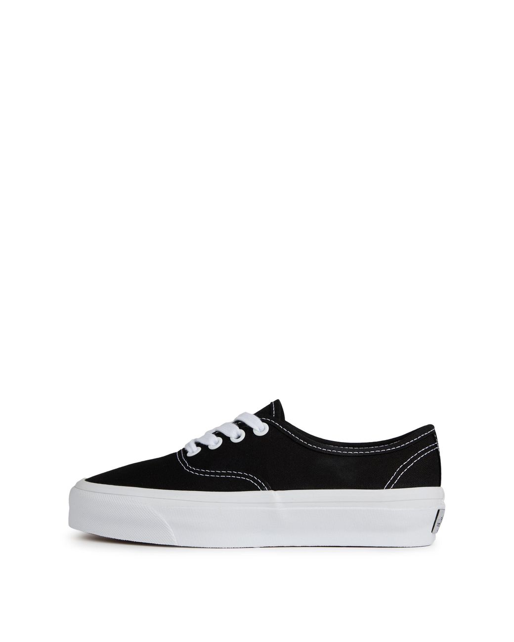 Vans Black Authentic Reissue 44 Lx Trainers