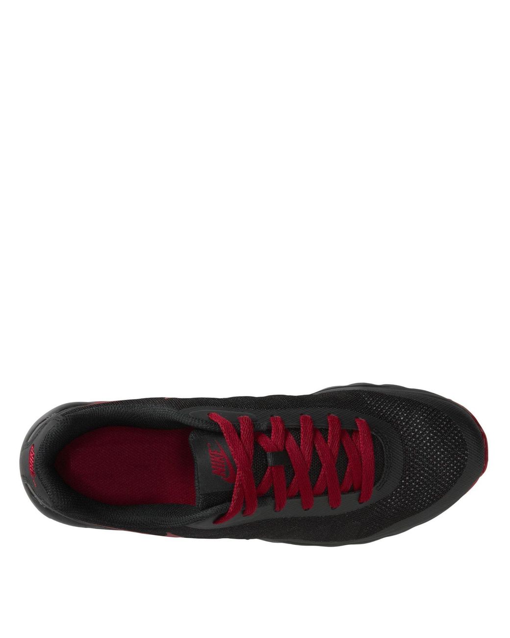 Nike Black Air Max Invigor Shoes for men
