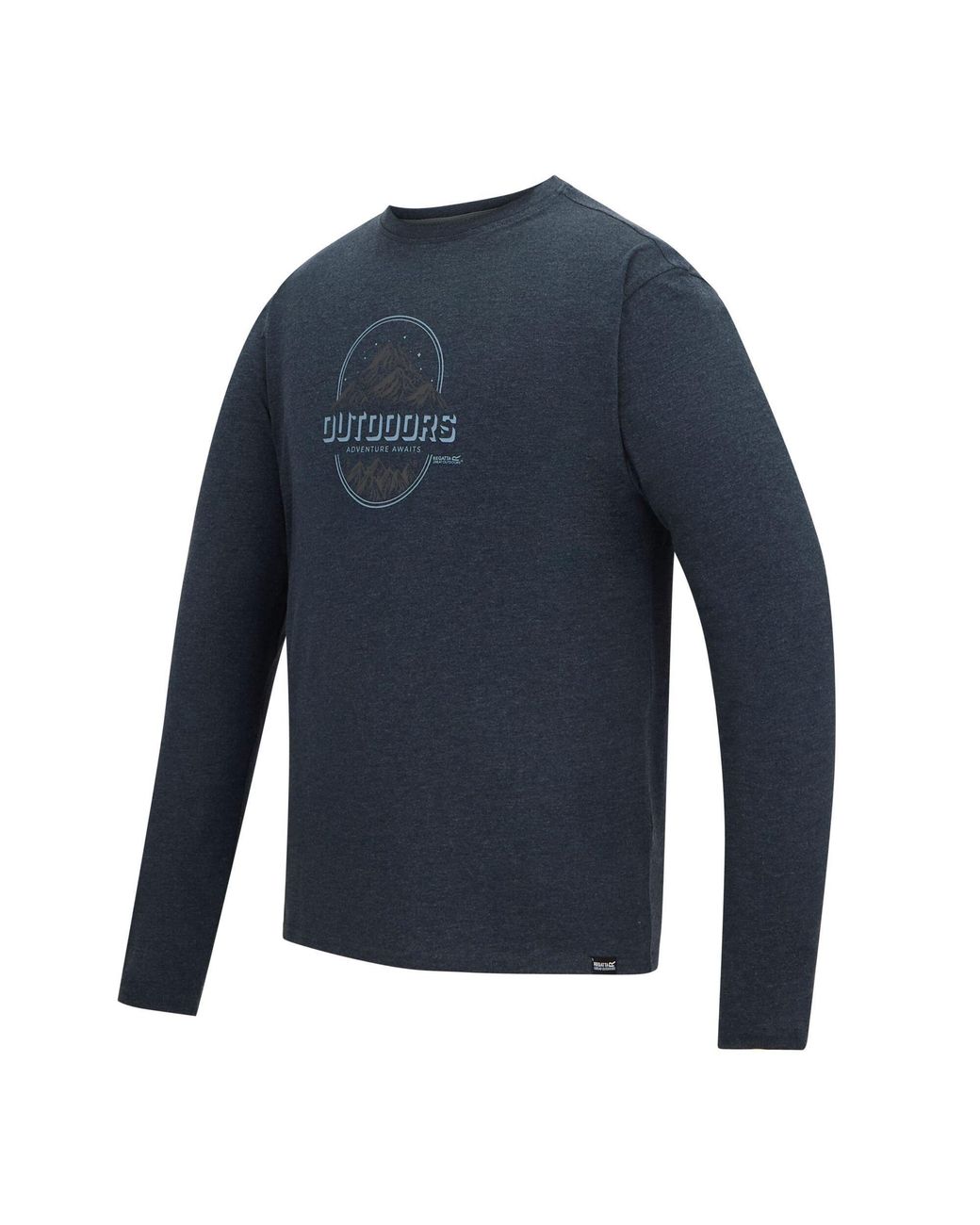 Regatta Blue Maylow Jumper for men