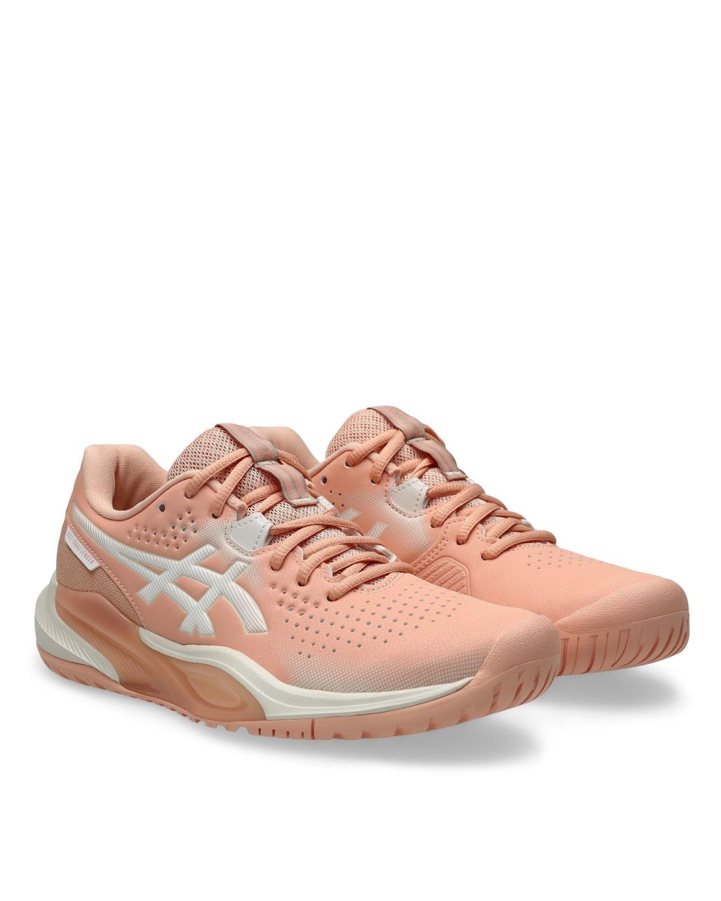 Asics Pink Chall 15 Tennis Shoes