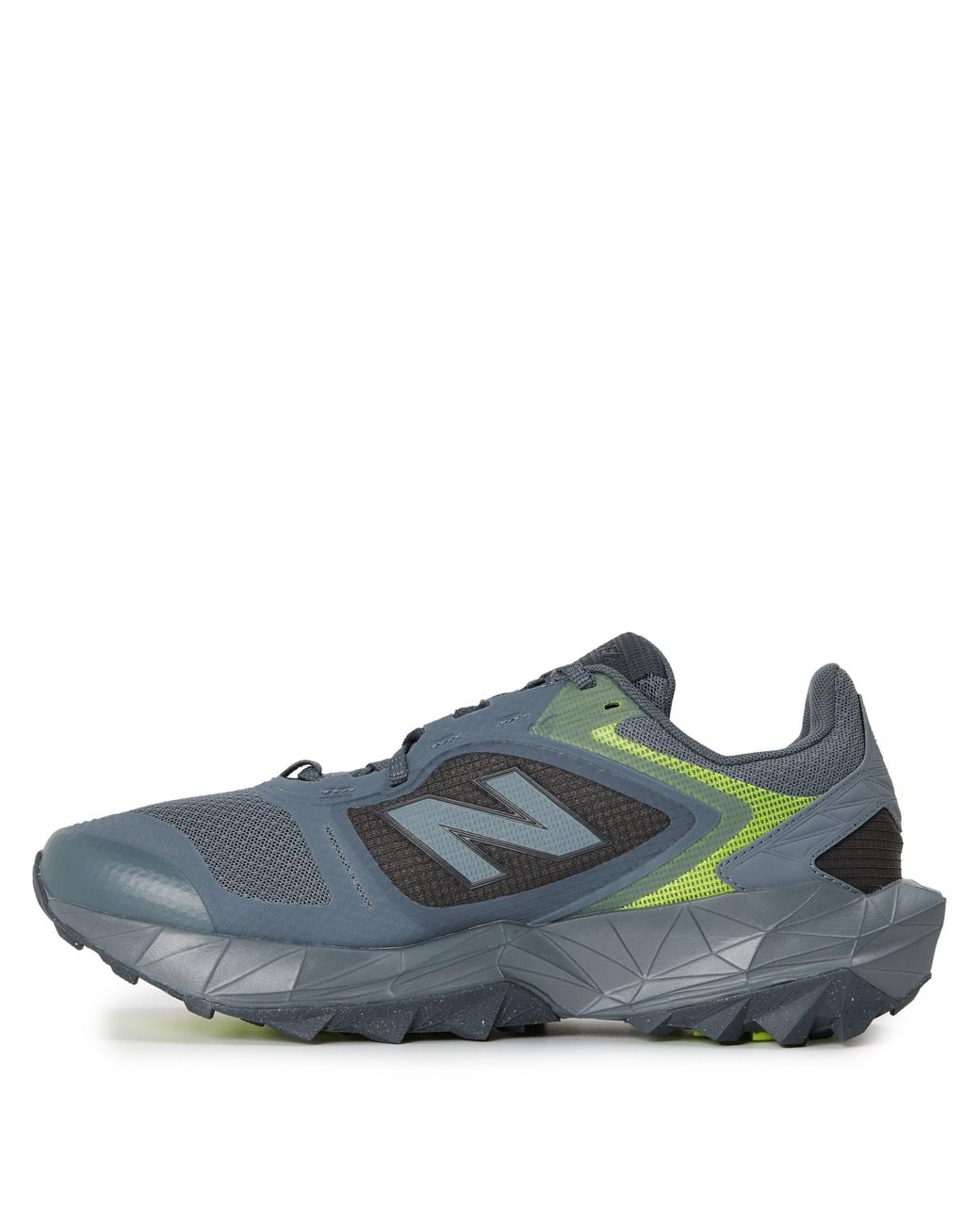 New Balance Blue Tektrel V1 Trail Running Shoes for men