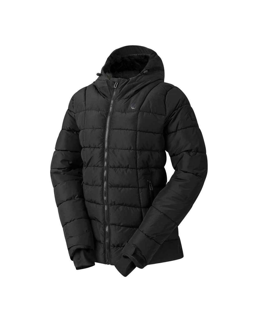 Dare 2b Black Blindside Ii Waterproof Insulated Jacket