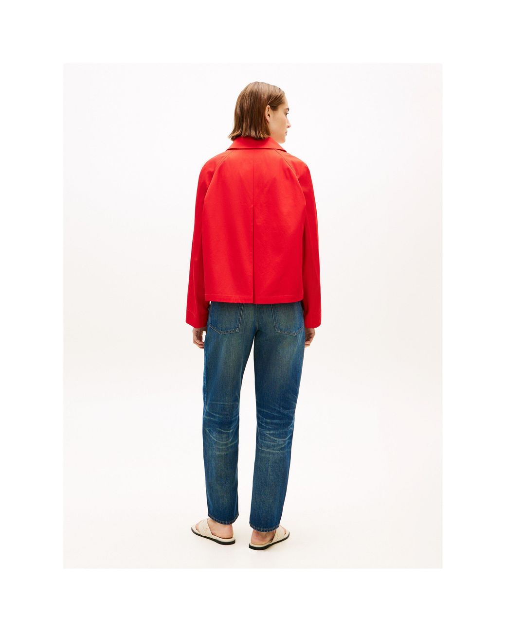 Tommy Hilfiger Red Barn Jacket