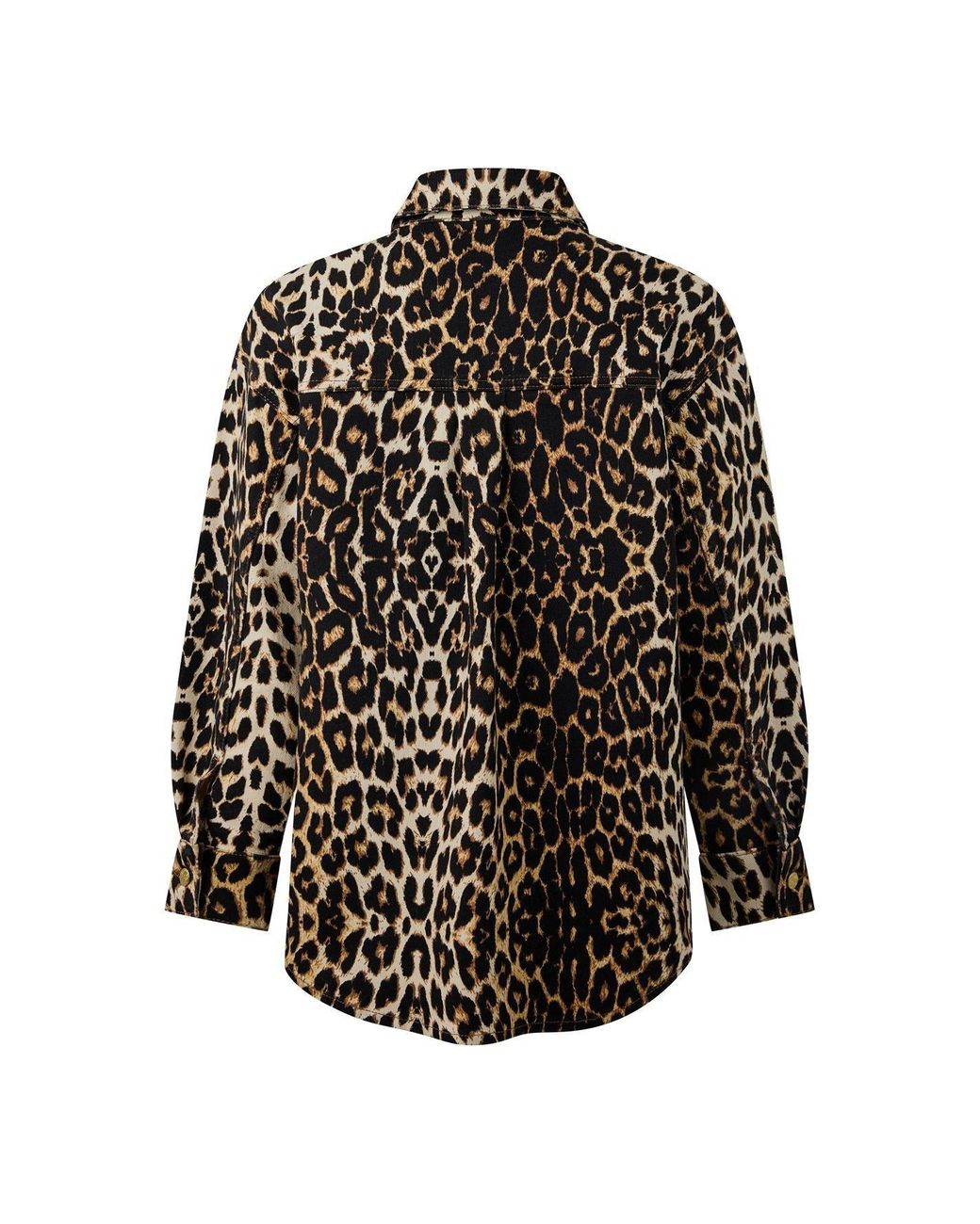 Biba Black Denim Shirt
