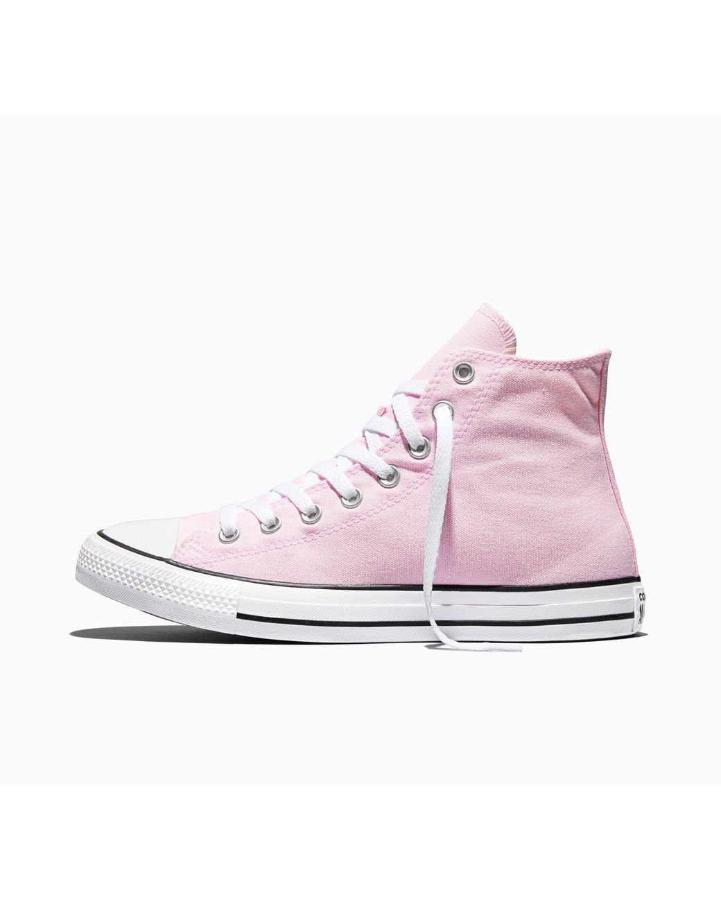 Converse Pink Chuck Classic Hi Tops