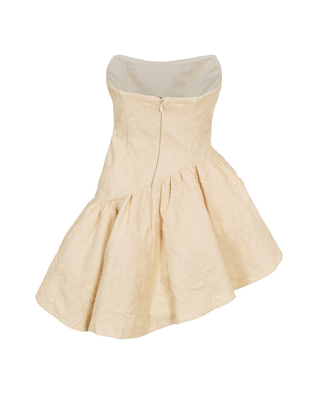 Jarlo Natural Mini Dress