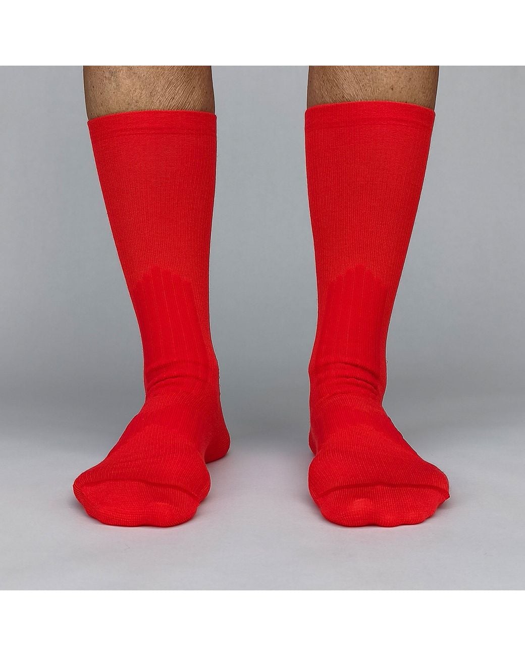 Dhb Red Primaloft Wool Socks