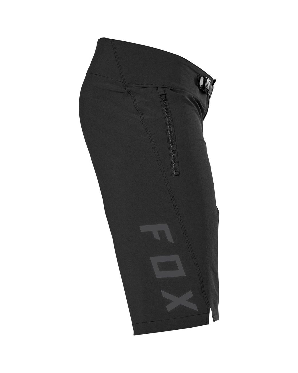 Fox Black Flexair Short for men