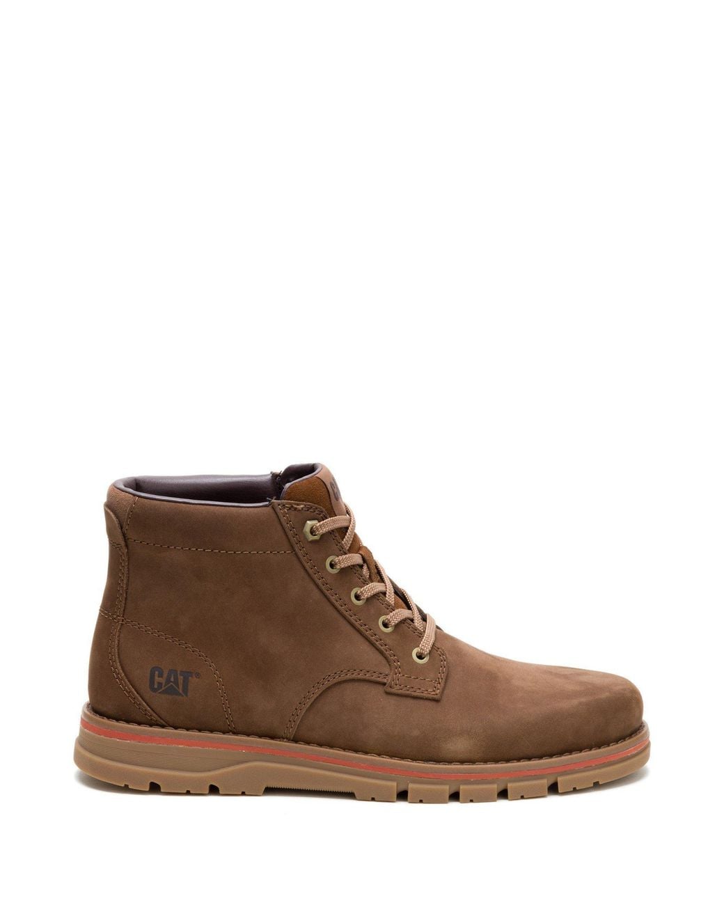 Caterpillar Brown Estimate Chukka for men