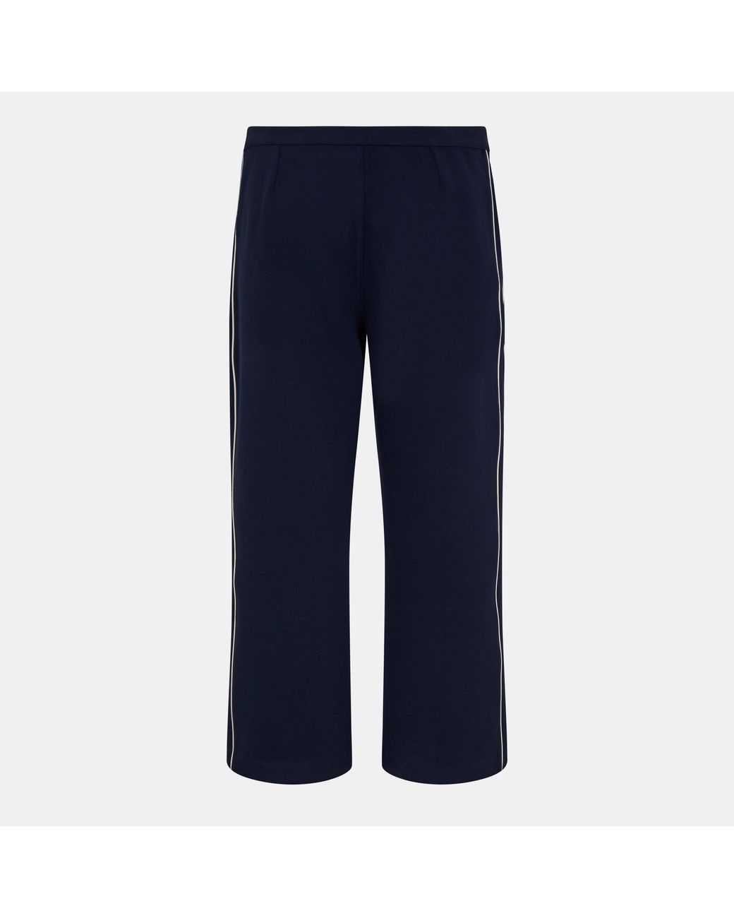 Lacoste Blue Pique Logo Joggers for men