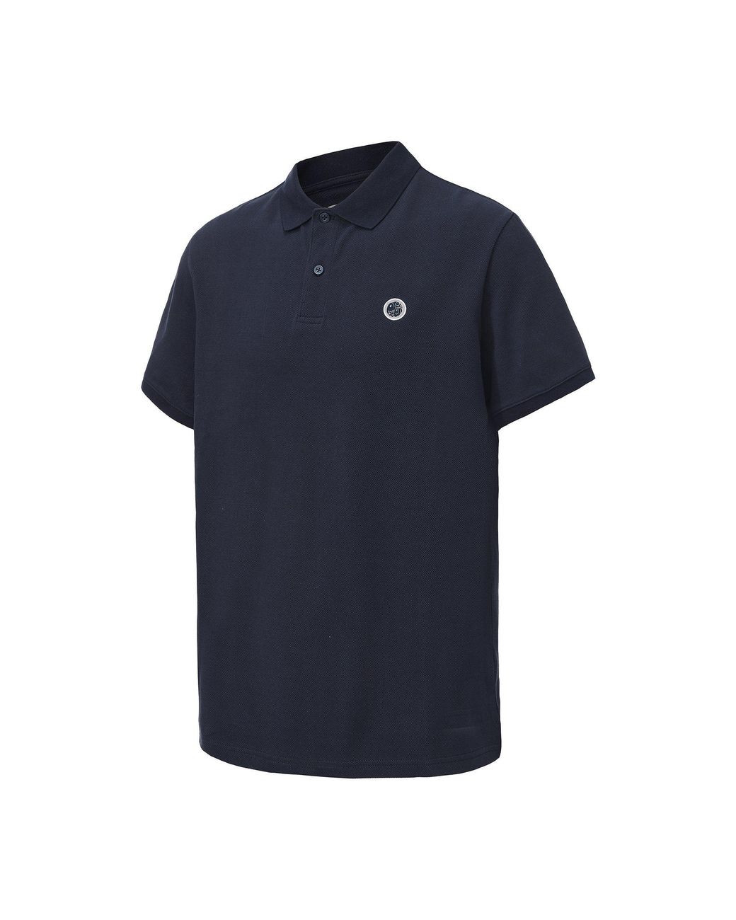 Pretty Green Blue Plain Polo for men