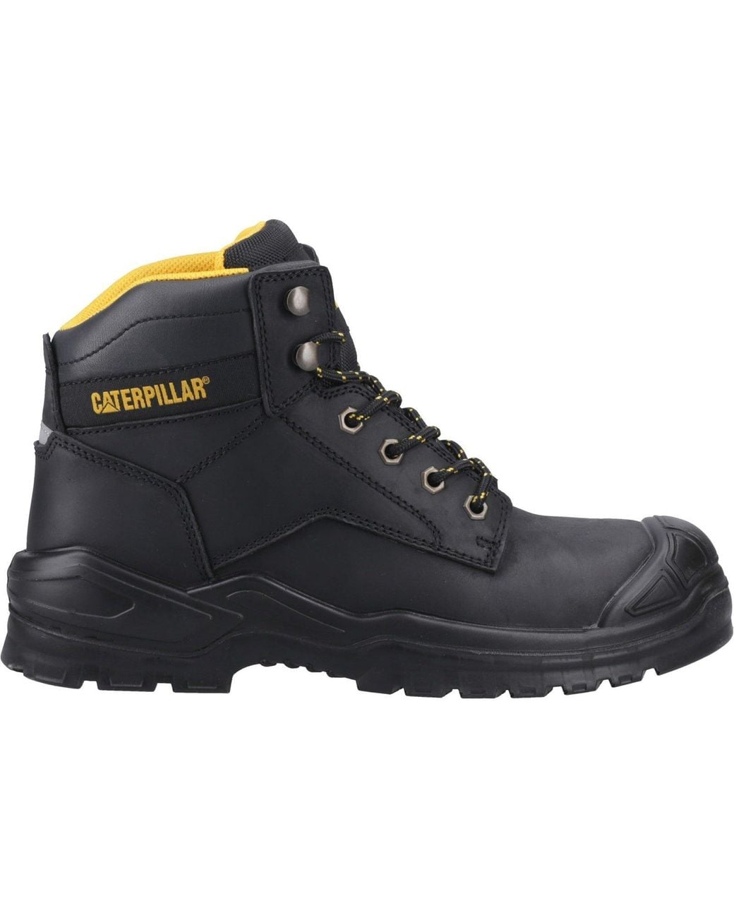 Caterpillar Black Cat Edge Safety Boot for men