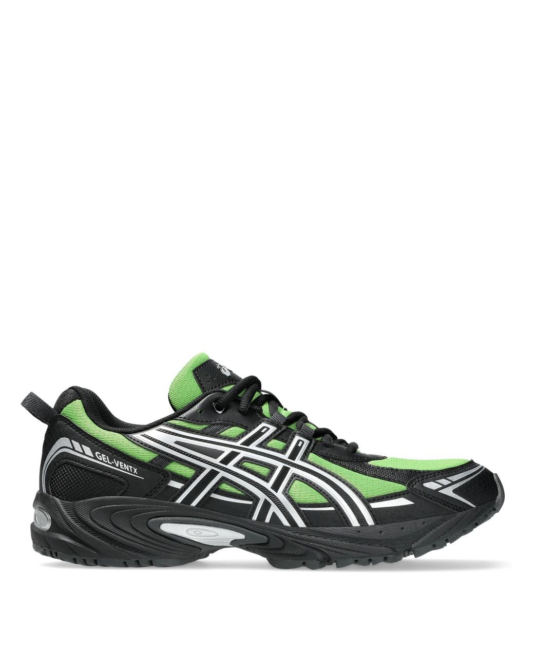 Asics Green Gel-Ventx Shoes for men
