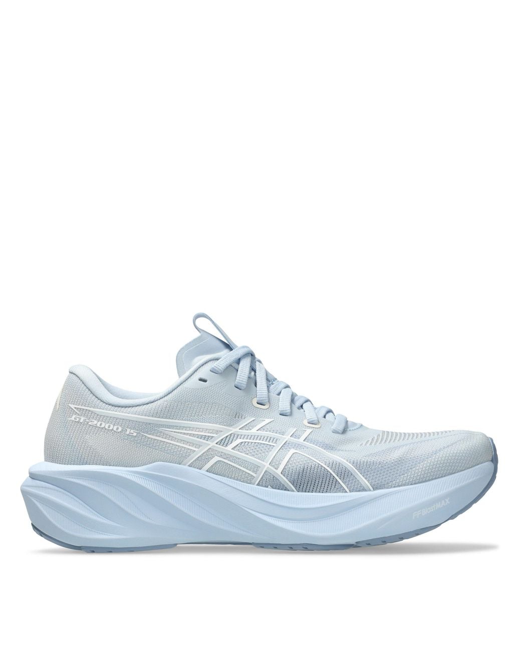 Asics Blue Gt-2000 15 Road Running Shoes