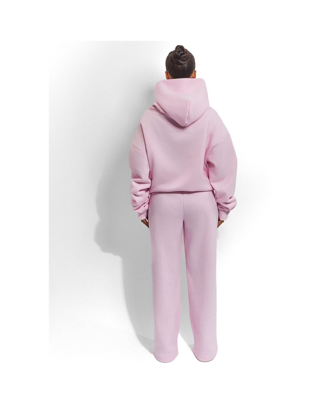 Mars the Label Pink Classic Joggers