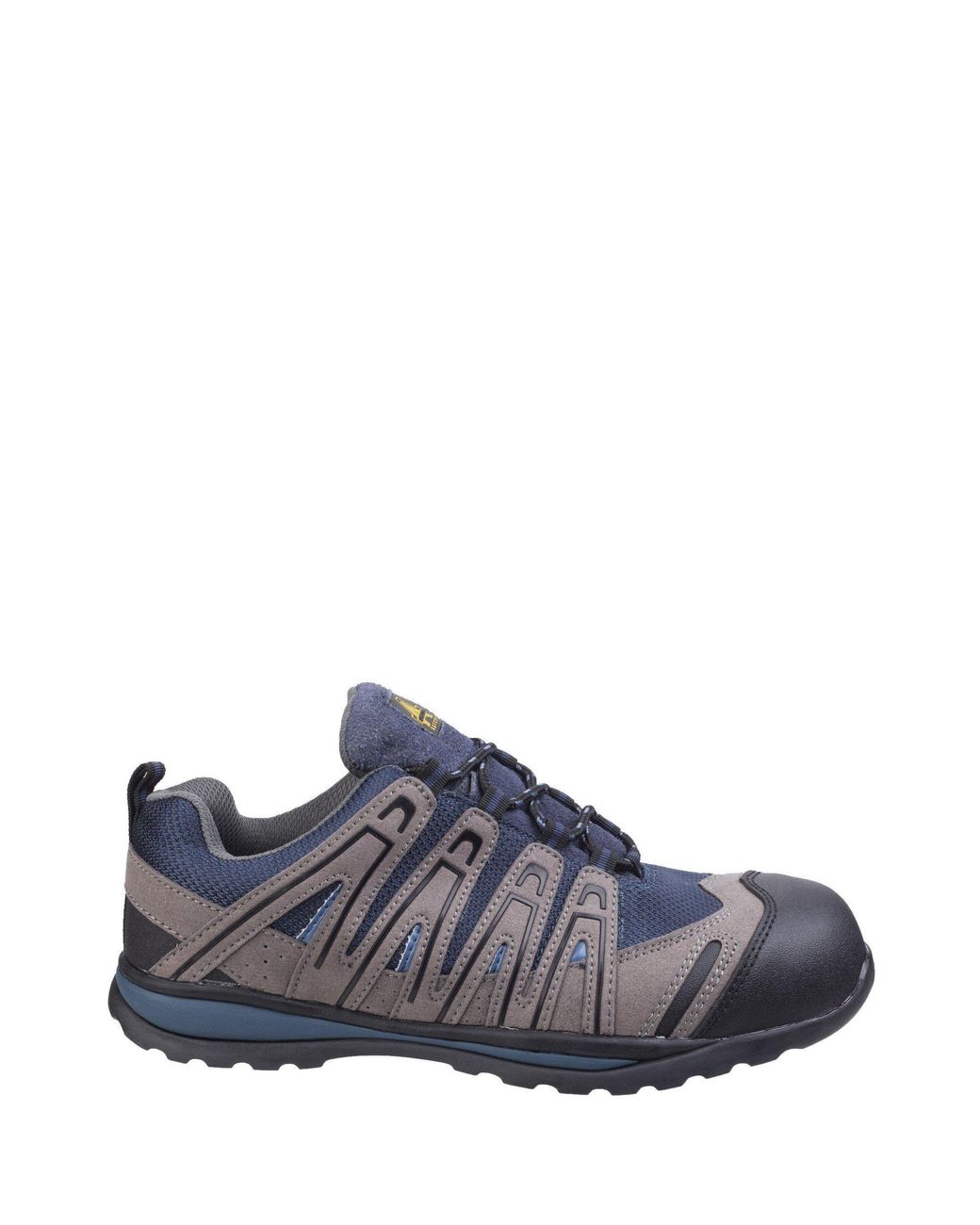 Amblers Safety Blue Fs34c Safety Trainer for men