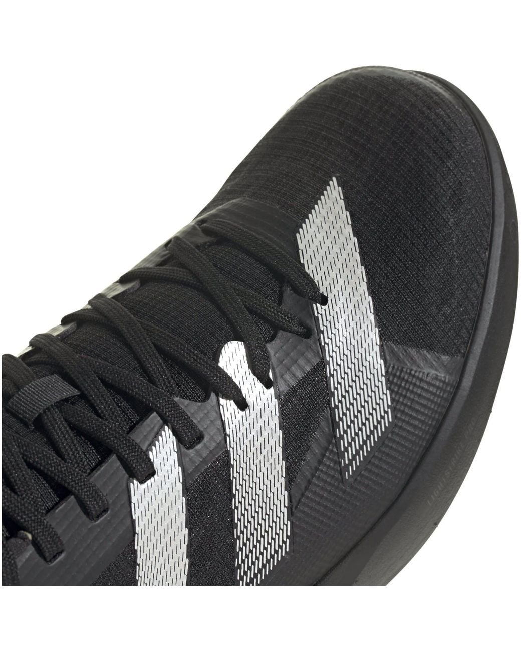 Adidas Blue Adizero Lj Shoes for men