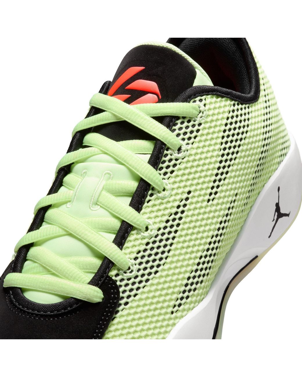 Nike Green Luka 77 Basketball Trainers for men