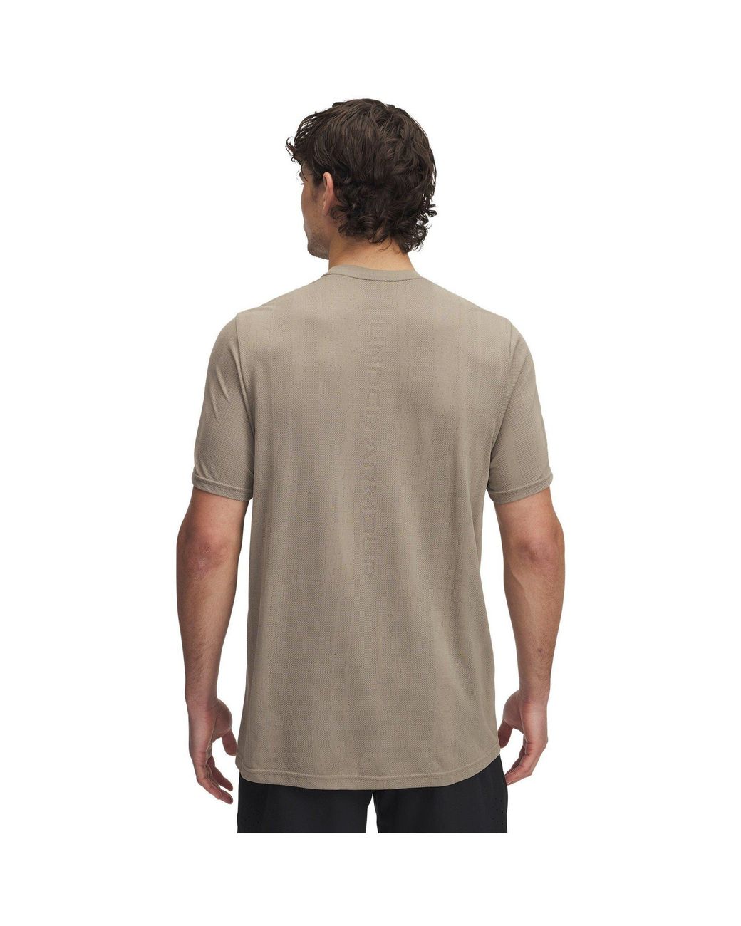 Under Armour Gray Vanish Seamless N for men