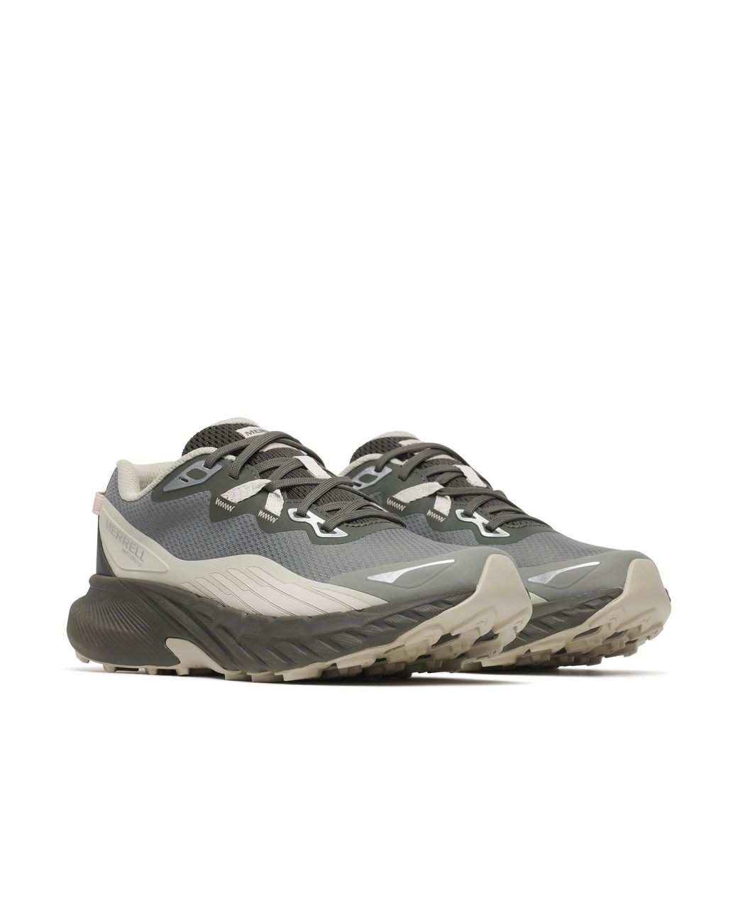 Merrell Gray Women's Agility Trail Waterproof