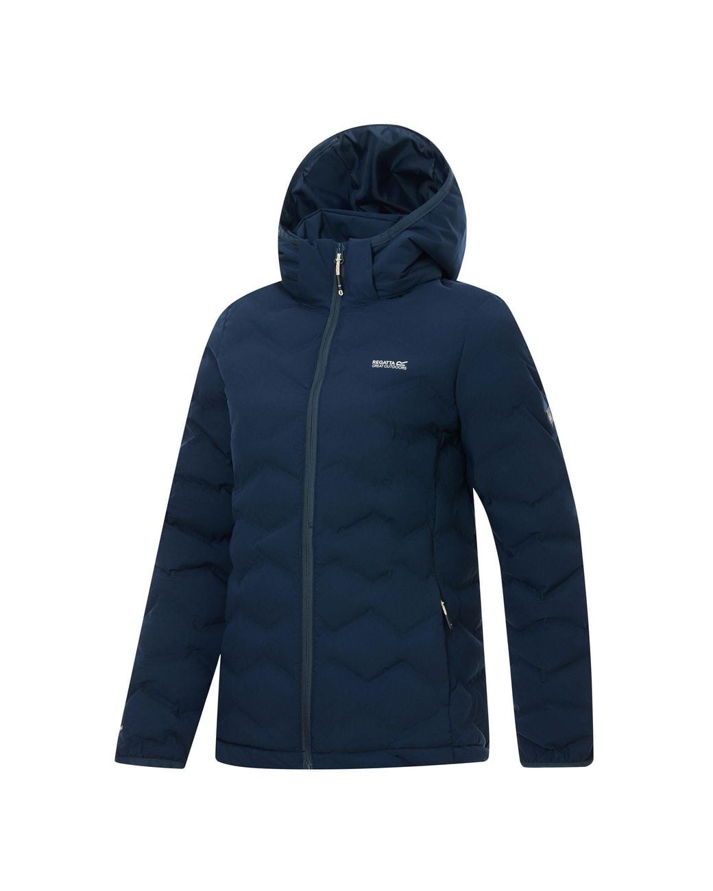 Regatta Blue Deyla Insulated Jacket