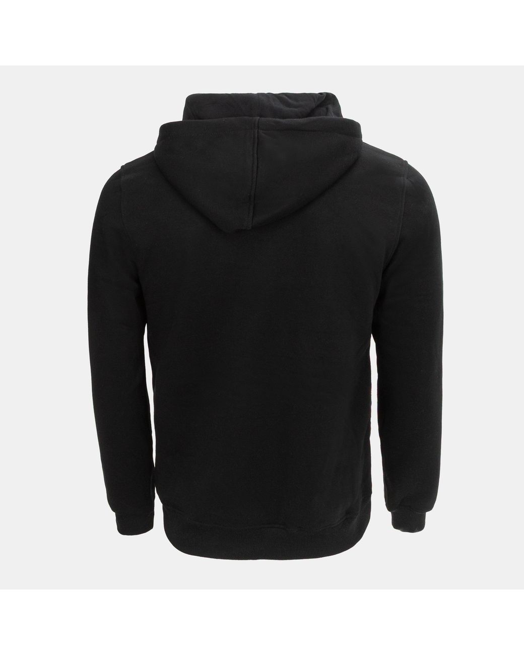 Firetrap Black Hood Shirt And Short Set for men