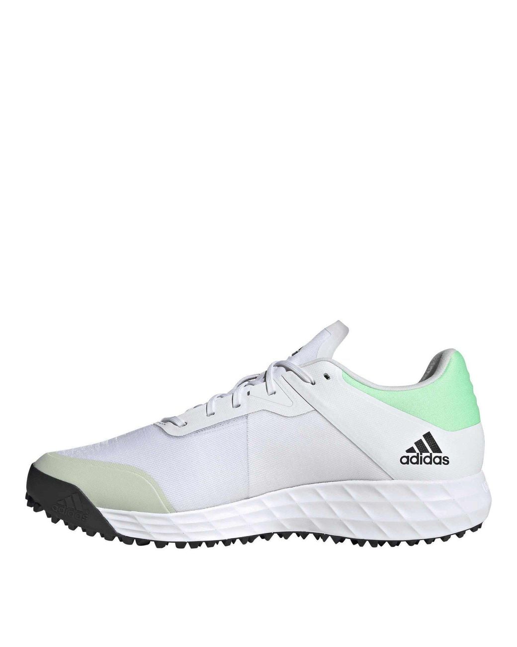 Adidas White Adults' Lux 2.2S Astro Hockey Shoes