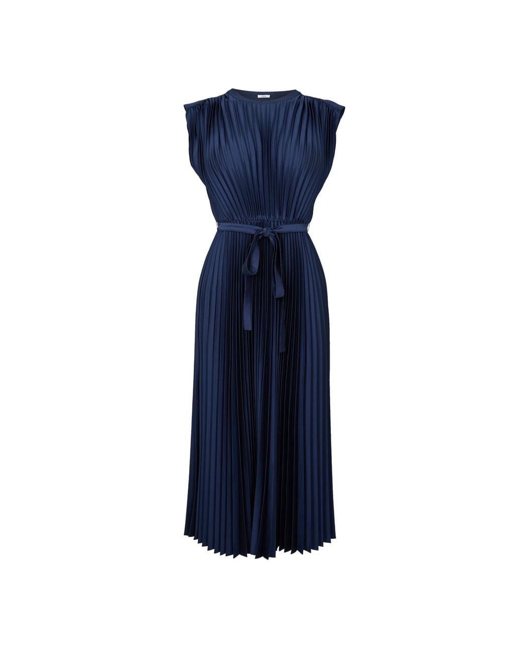 Joseph Blue Volta A Line Dress