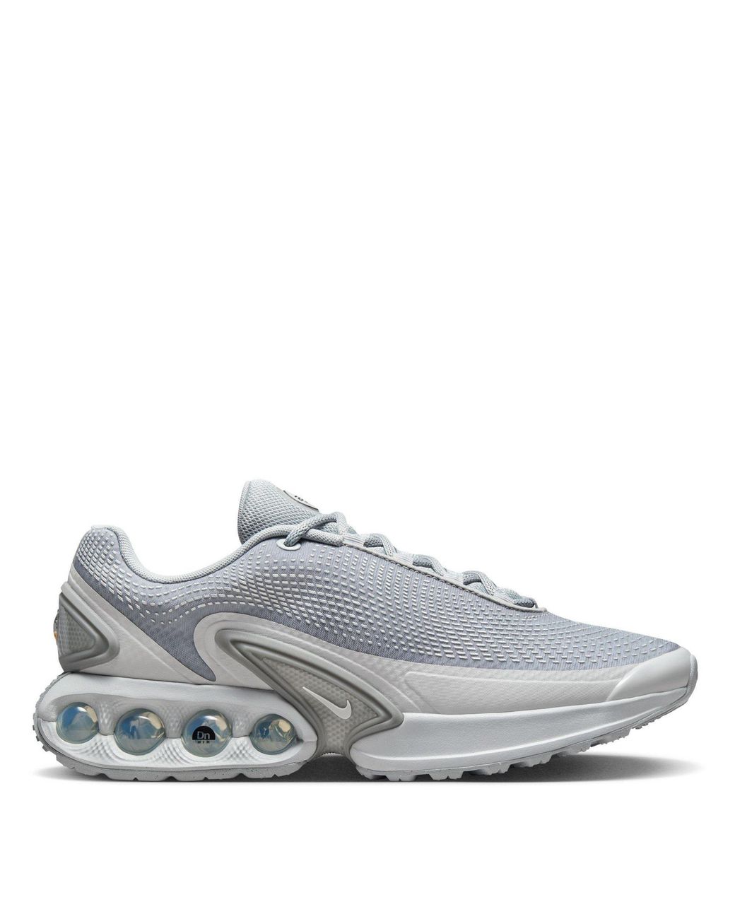 Nike Gray Air Max Dn Trainers for men