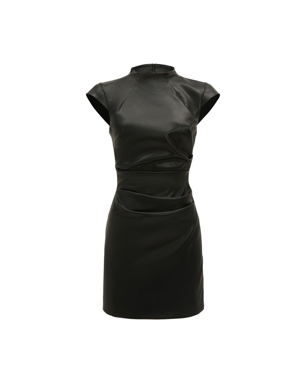 Bardot Black Mini Mini Dress