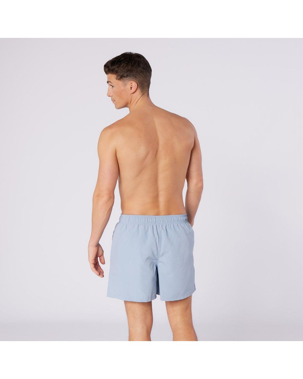 Reebok Blue S Yale Swim Shorts Upgrade Xl for men