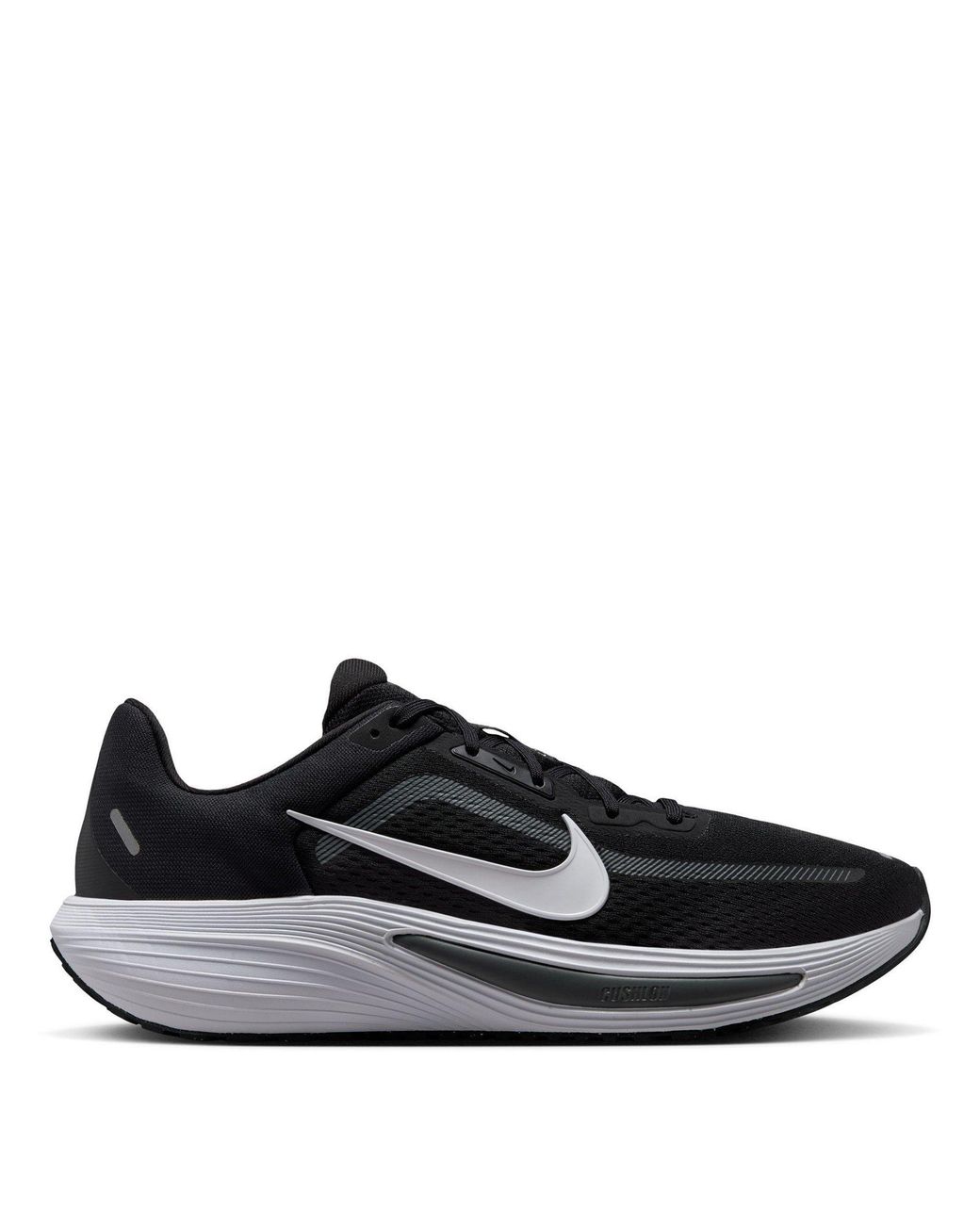 Nike Black Quest 7 Road Running Shoes for men