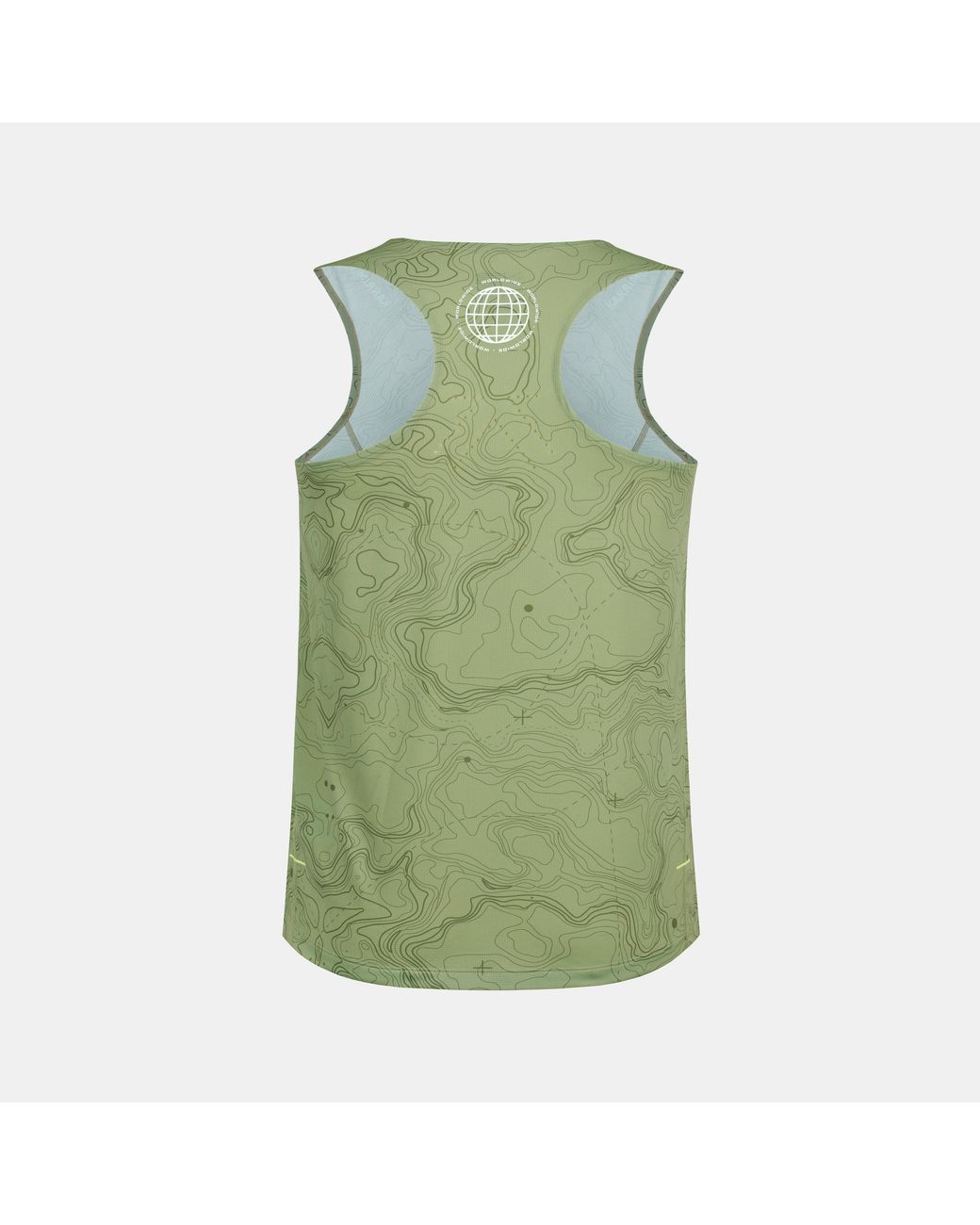 Karrimor Green Trail Vest for men
