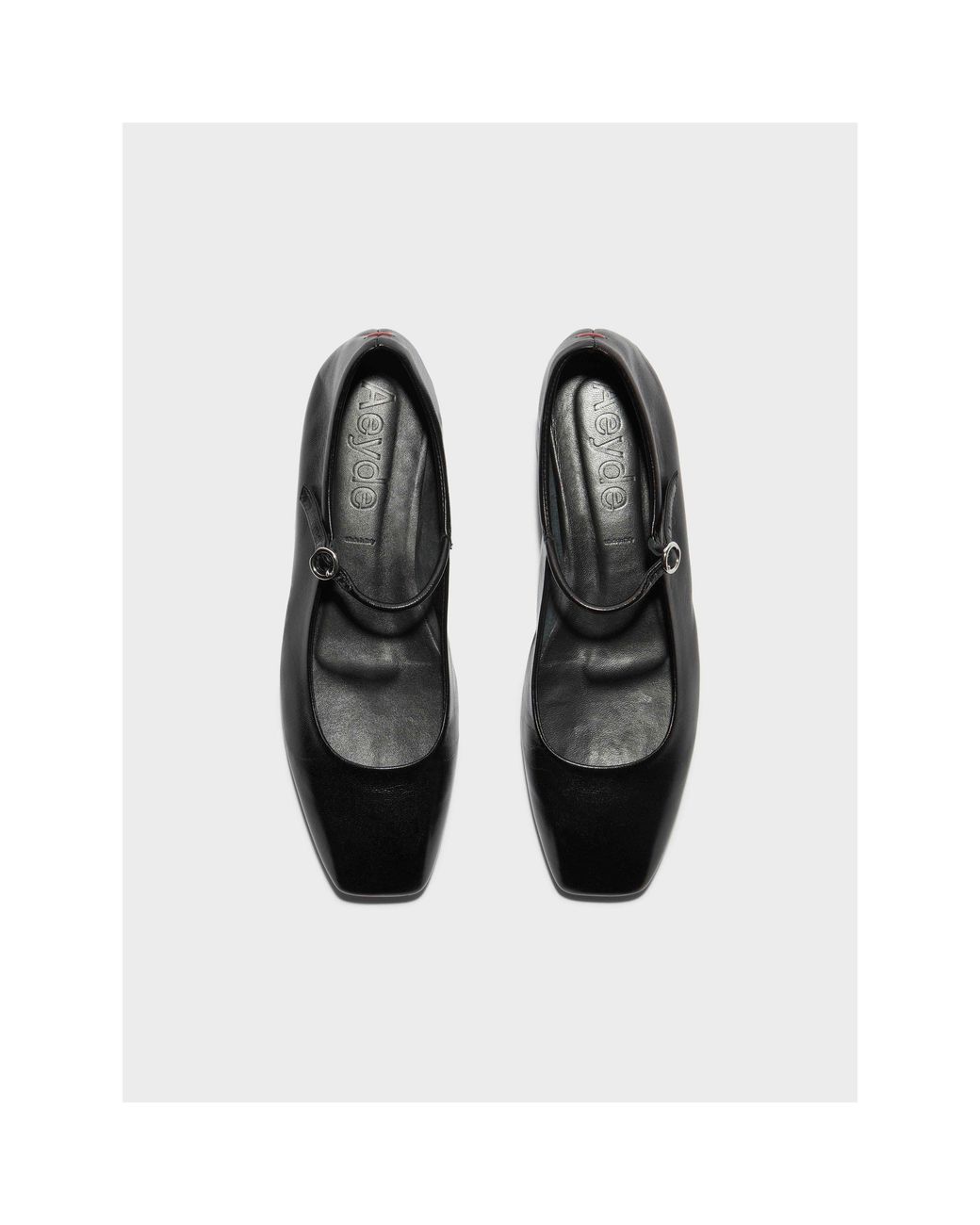 Aeyde Black Uma Nappa Ld61